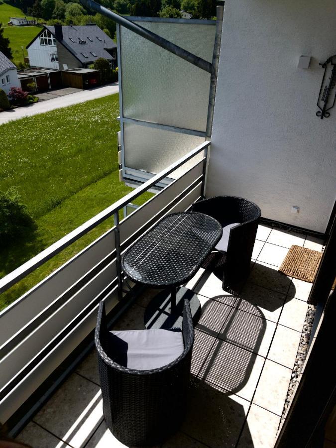 Fewo Bergperle Willingen  Exterior foto